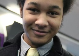 Omar Alleyne-Lawler Editor, Black History Month 2015