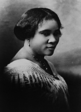 Madam C.J. Walker