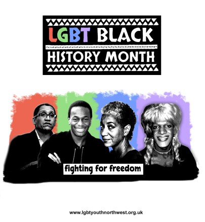 LGBT Black History Month youth work resource