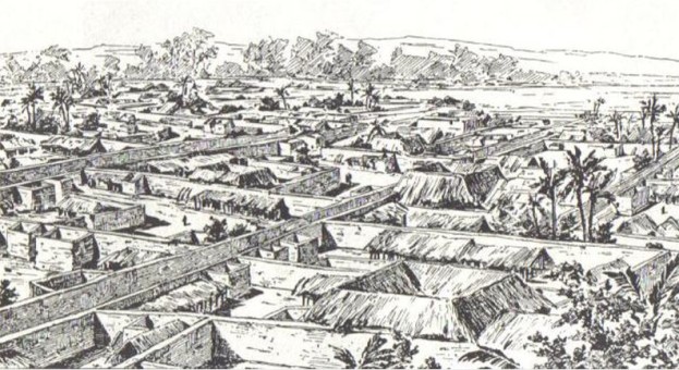 Benin City 1891,