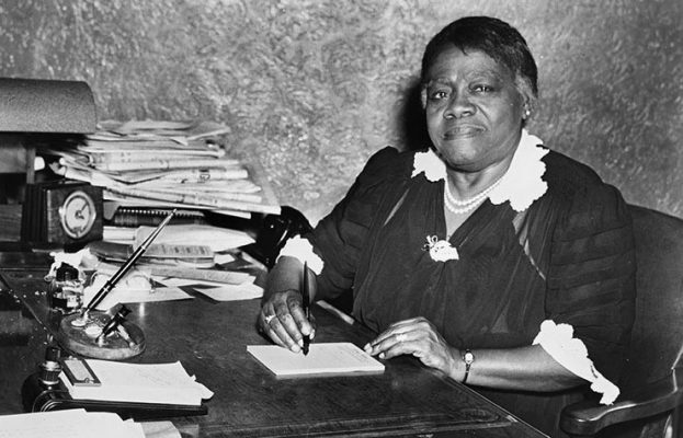 Mary Jane McLeod Bethune