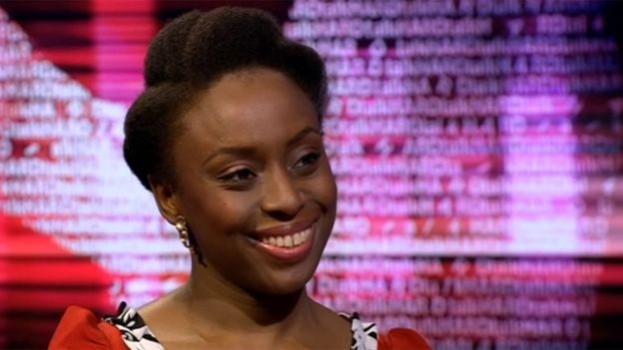 Author Chimamanda Ngozi Adichie says "Relaxing your hair is like being in prison. You're always battling to make your hair do what it wasn't meant to do." 