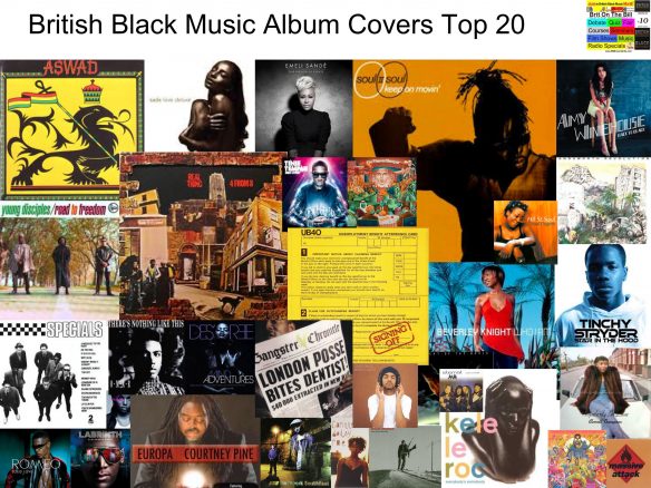 BBM Vinyl Album Covers