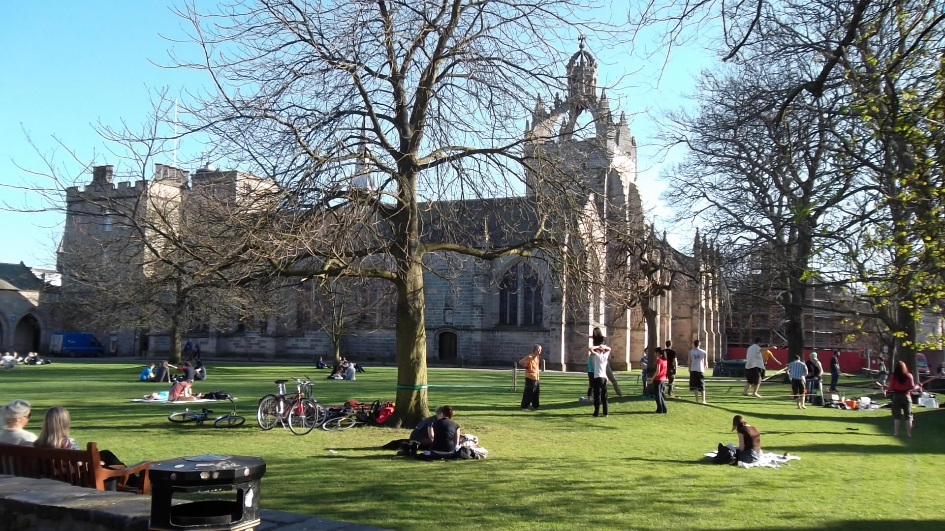 University of Aberdeen Black History Month 2018 Black History Month