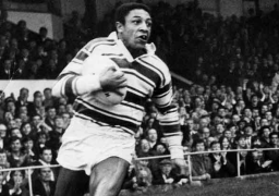 Image result for first black rugby player plymouth