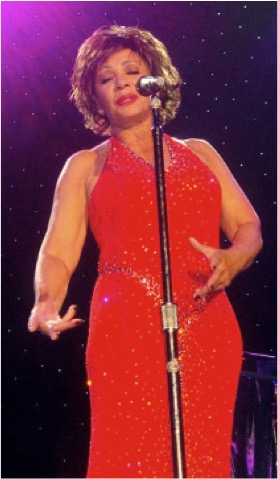 The Golden Girl Dame Shirley Bassey - Black History Month 2026