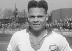 Eddie Parris – Wales first black footballer