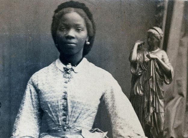 The African Princess Sarah Forbes Bonetta