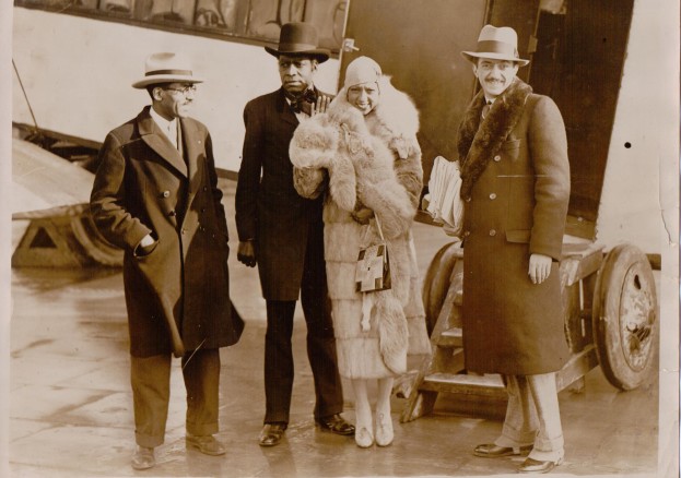 Croydon Airport Calling Josephine Baker - Black History Month 2022