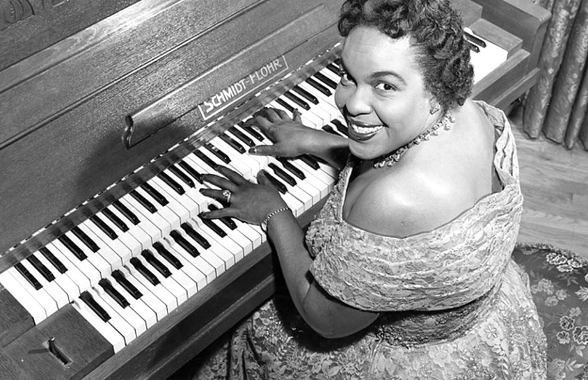 Winifred Atwell Jazz Piano, Hit Singles, TV Personality of the 1950s