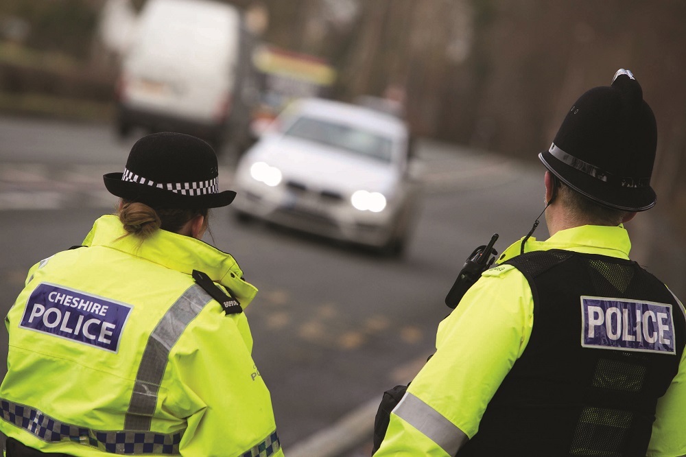Cheshire Constabulary’s Insight Pre-recruitment Leadership Programme
