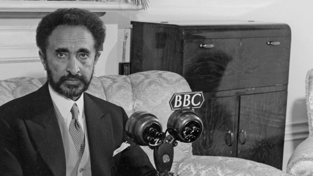 Haile Selassie King God Or Redeemer Black History Month 2021