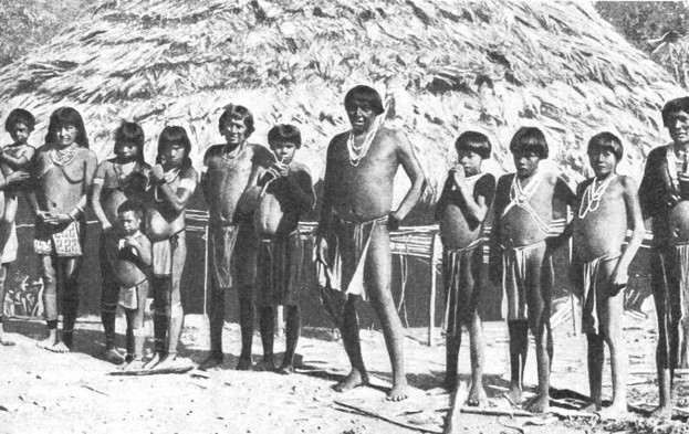 arawak indians indigenous jamaica history british jamaican guiana arawaks indian taino slavery before caribbean tribes guyana native jamaicans ancestors caribbeans