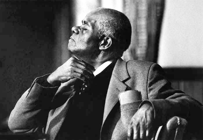 John Henrik Clarke - The pioneer who made Africana Studies prominent in  Academia - Black History Month 2020
