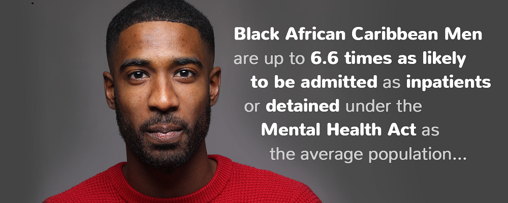 Ending Discrimination in Mental Health - Turning the Crisis Tap Off