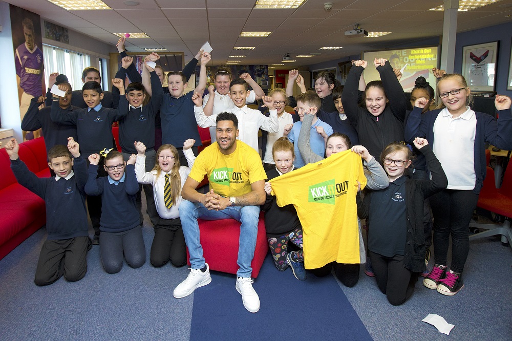 Kick It Out Tackling Racism And Discrimination Within English Football Black History Month 21 Kick It Out Tackling Racism And Discrimination Within English Football Black History Month 21