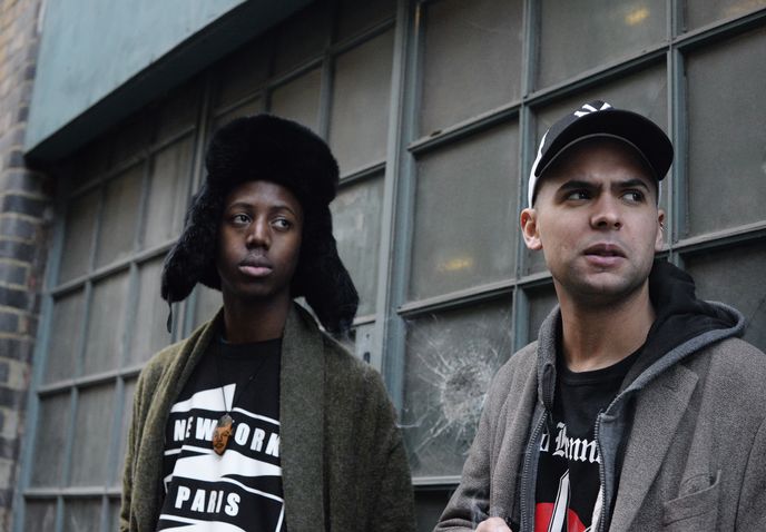 Binker & Moses - Black History Month 2026