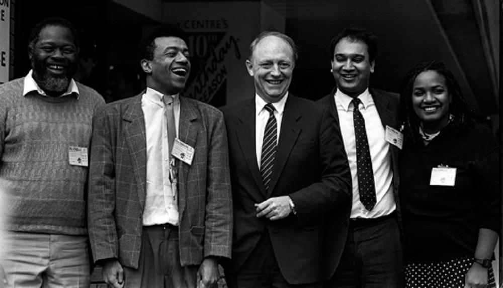 Job Not Done 30 Years On From The Historic Election Of Four Black MPs 