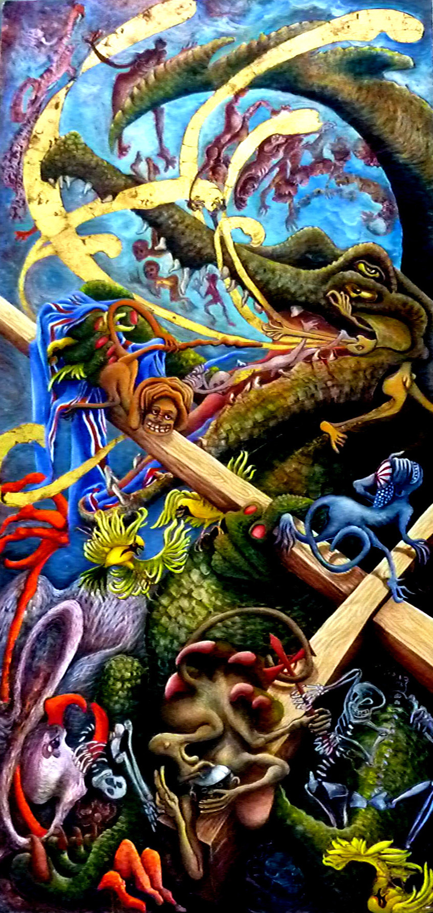 when a crocodile eats the sun review when a crocodile eats the sun review