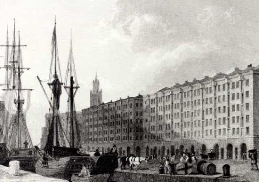 Liverpool and the Slave Trade Black History Month 2024