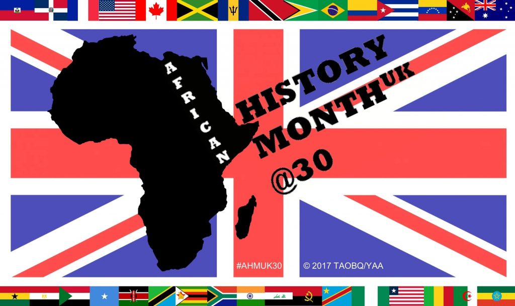 30 British Black Music Albums To Mark African History Month 30