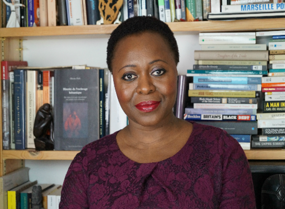 Dr Olivette Otele on Black History Month - Black History Month 2026