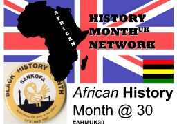 African History Month UK