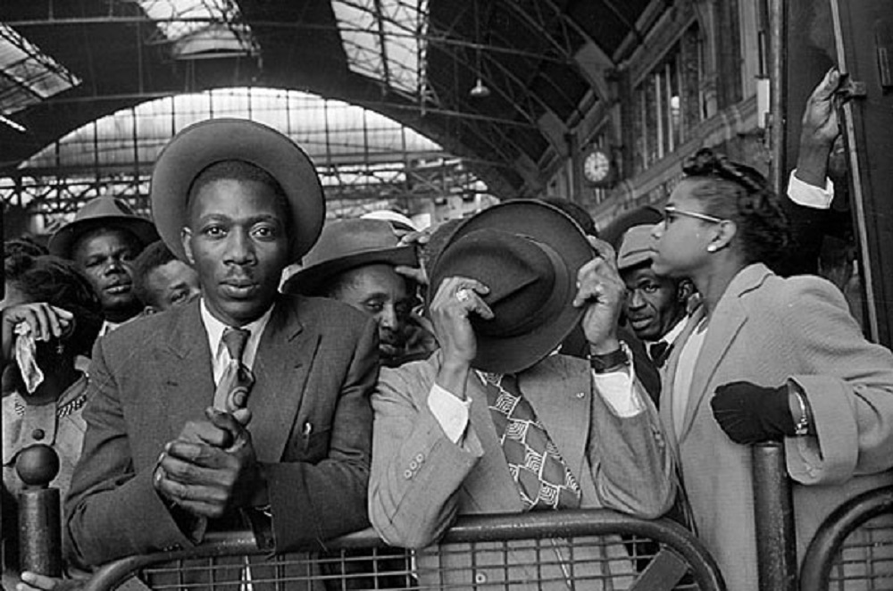 Windrush then and now A day to celebrate how the Windrush Generation to create the Black we know today - Black History Month 2023