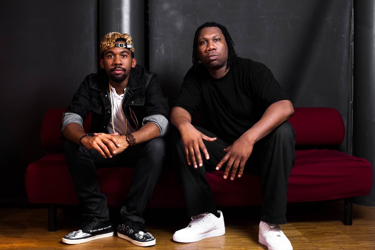 KRSOne UK TOUR + DJ Predator Prime Black History Month 2023