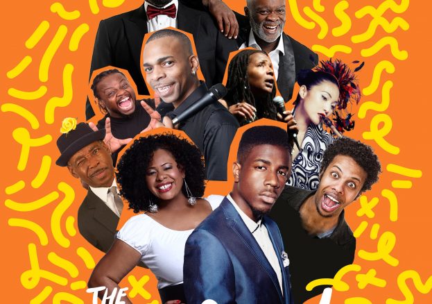 The Black History Month Comedy Show 2018 - Black History Month 2023