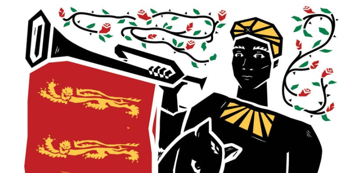 Black Tudors By The National Archives Black History Month 2026 black-tudors-by-the-national-archives-black-history-month-2026