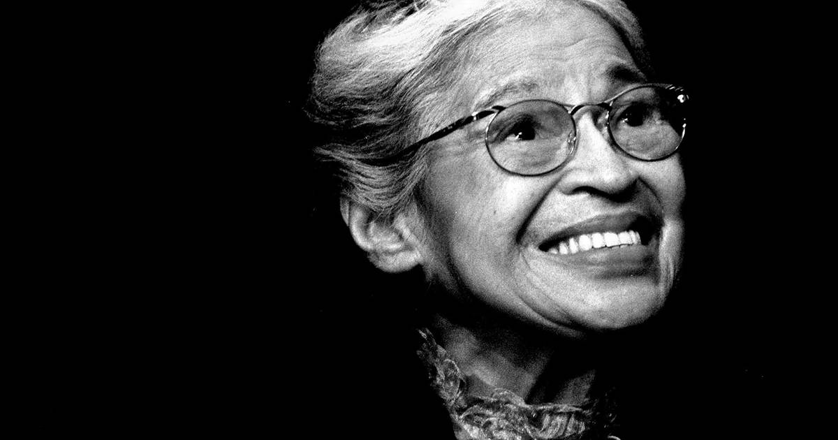rosa parks and raymond parks