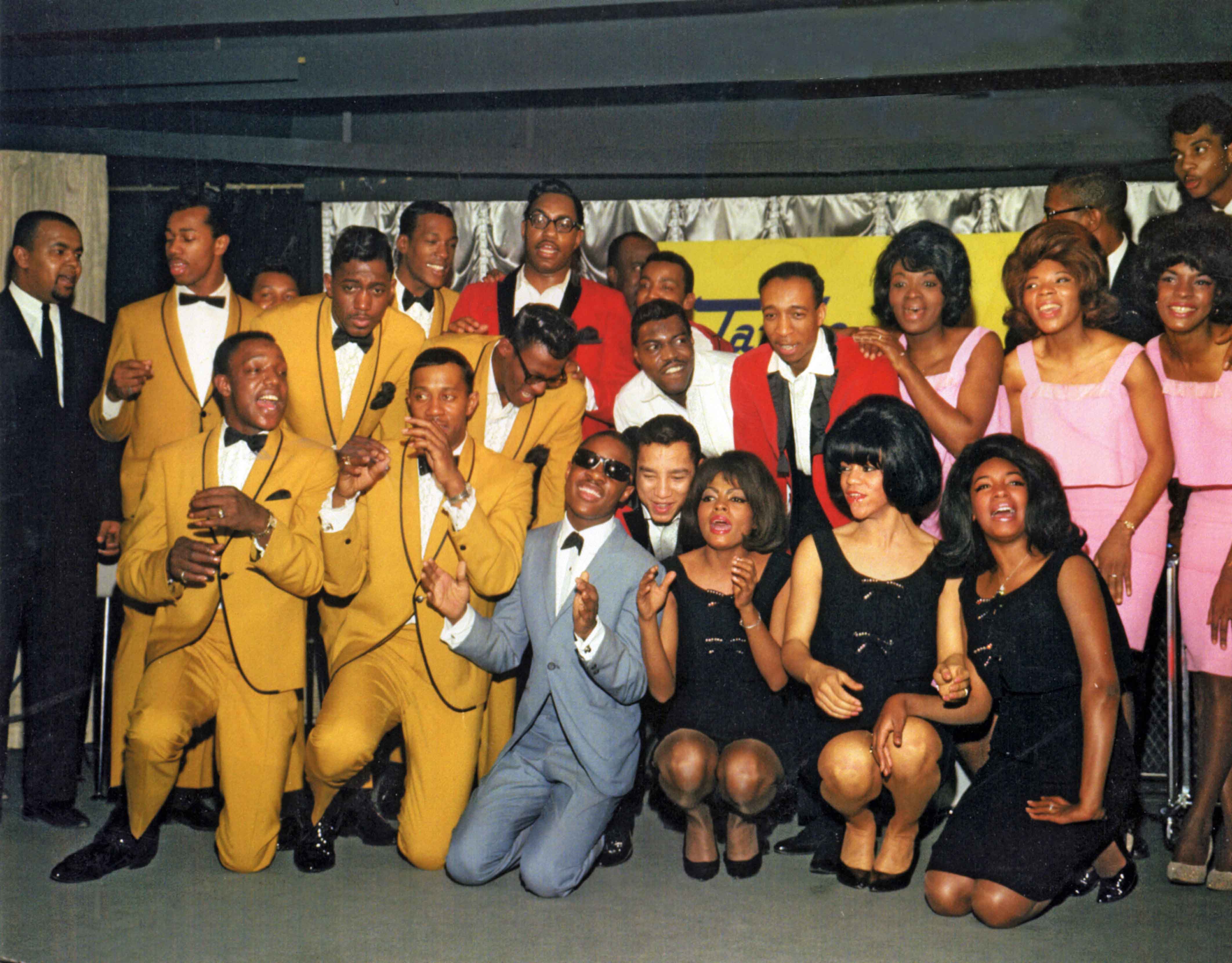 Motown At 60...A Legacy To Be Remembered Black History Month 2023