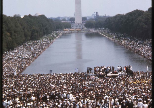 How many people heard the i have a dream speech Read Yolanda Renee King S 2020 March On Washington Speech