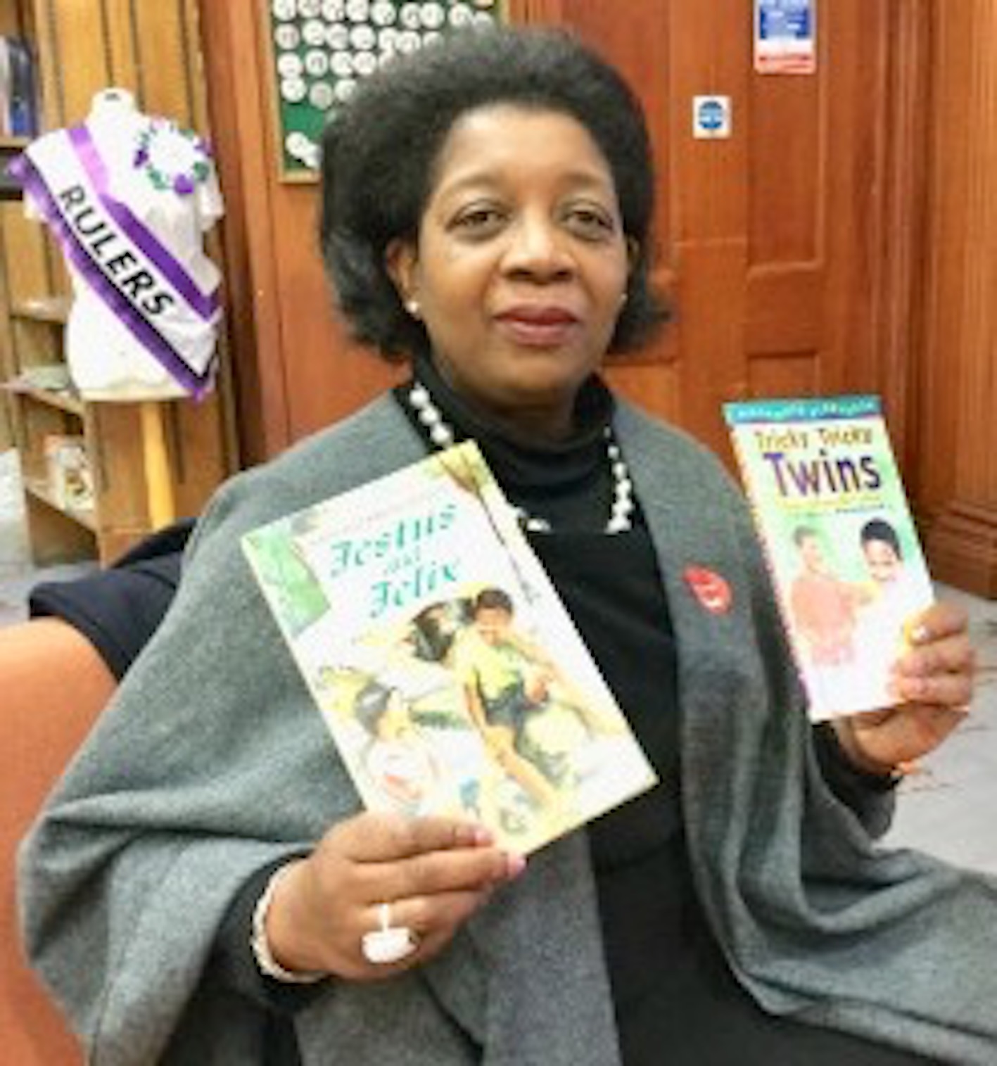 Stories of a Windrush Child and Writer An Evening with Dr Velma McClymont Black History Month