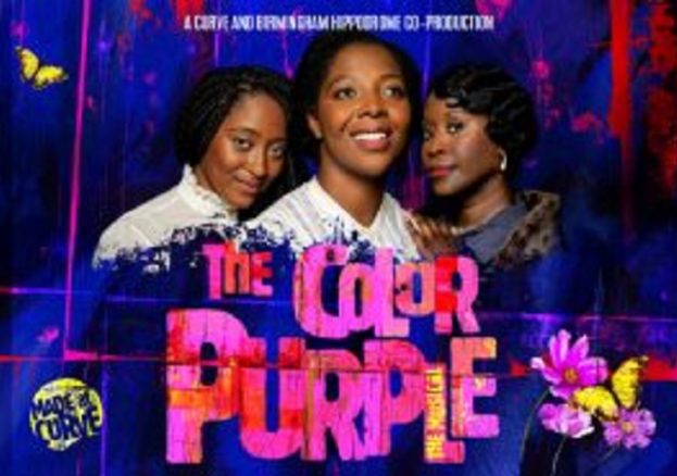 The Color Purple - Black History Month 2024