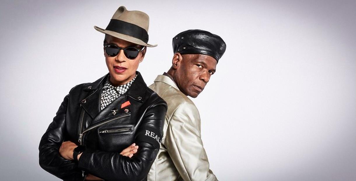The Selecter 40th Anniversary Tour + DJ Rhoda Dakar Black History