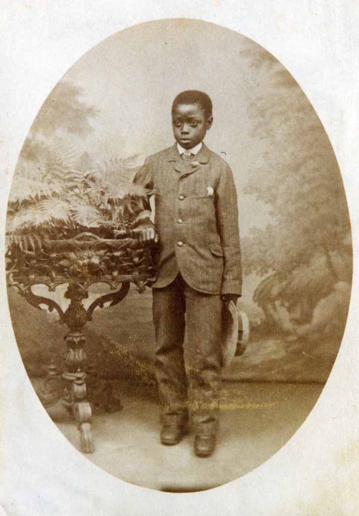 Aspects of British Gunboat Diplomacy Jaja King of Opobo Black