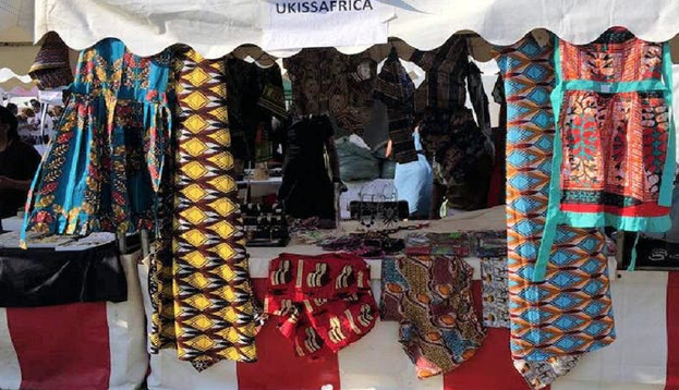 Contemporary African Christmas Market - Black History Month 2024