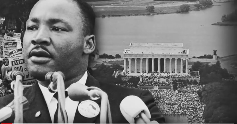 Martin Luther King Jr S I Have A Dream Speech Black History Month 2021