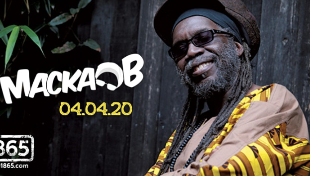 macka b tour