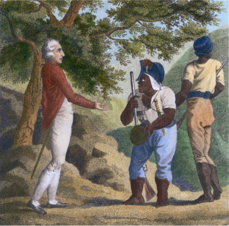 History of Jamaica Black History Month 2023