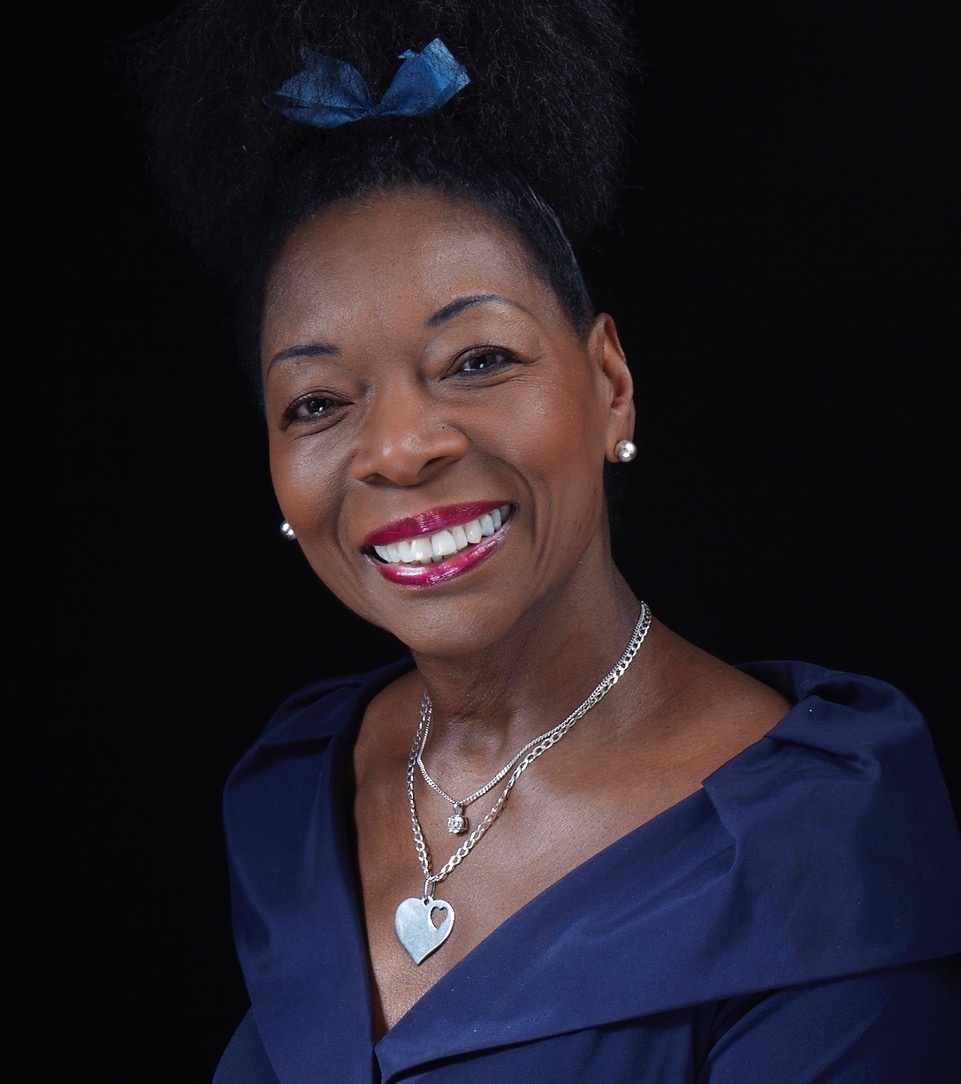 Baroness Floella Benjamin, DBE patron of the Alfred Fagon Award
