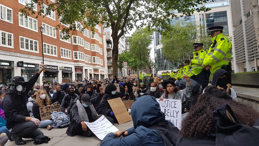 Home Office needs to understand that Black Lives Matter - Black History ...