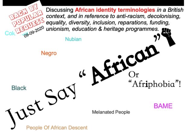 References - Language and Identity