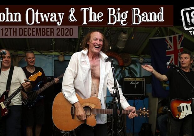 john otway nz tour