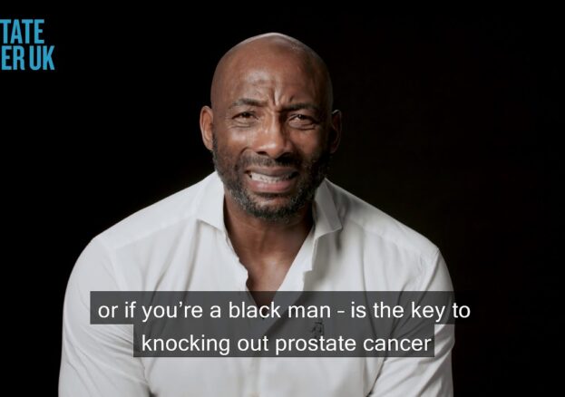 Black icons rally together to confront prostate cancer risk in black ...