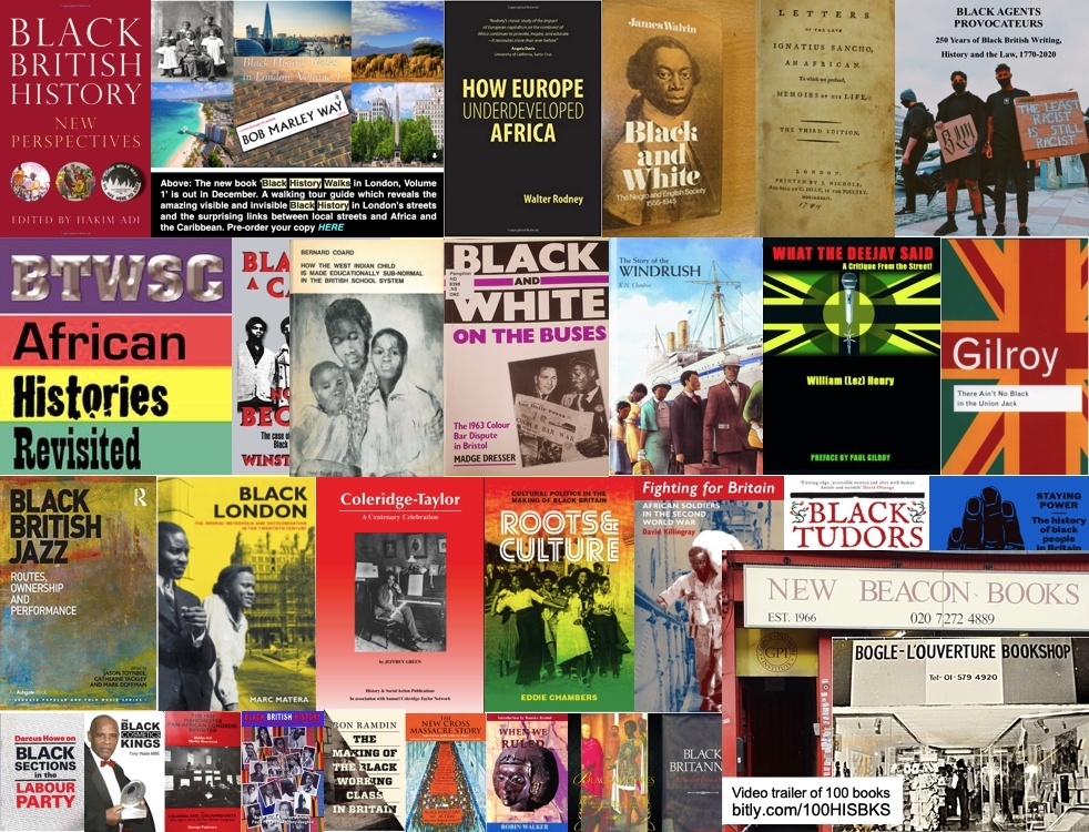Rationale For Devising The 100 Books In 5 Minutes Test Black History Month 21