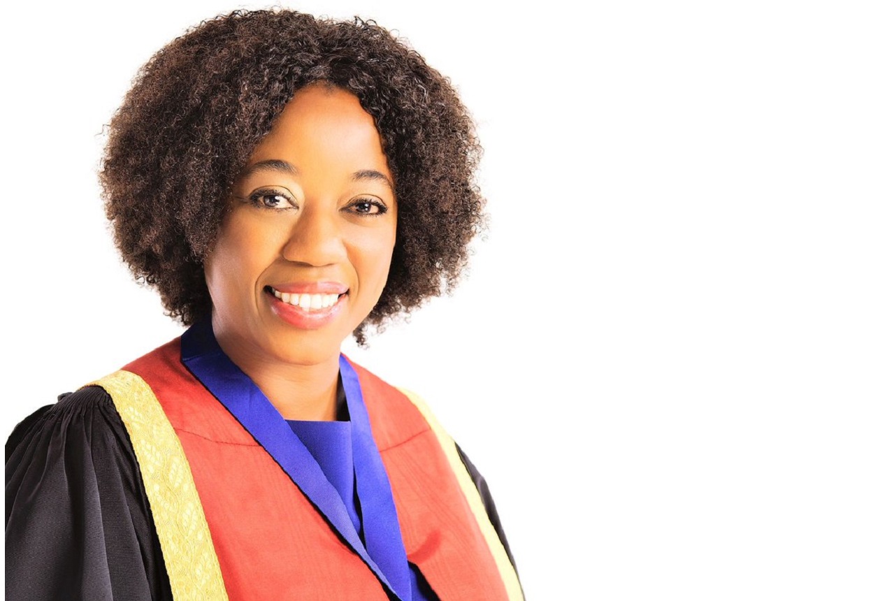 Dr Mandisa Greene The Little Girl From Trinidad Who Grew Up To Become President Of The Royal College Of Veterinary Surgeons Black History Month 2020 dr mandisa greene the little girl