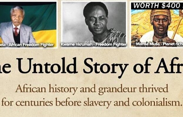 Uncovering the Untold Stories: Hidden African Communities Across the Globe